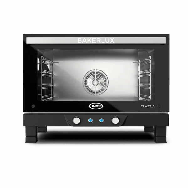 Печь конвекционная UNOX   BAKERLUX CLASSIC MANUAL XENA-04EU-EADN