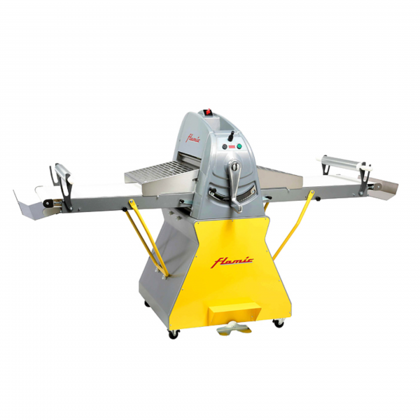 ТЕСТОРАСКАТОЧНАЯ МАШИНА FLAMIC SF500DX1000