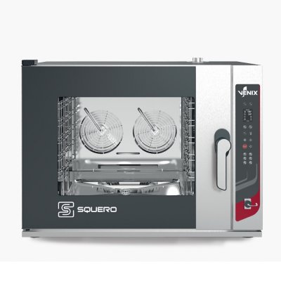 ПАРОКОНВЕКТОМАТ VENIX SQ05DGO (ИТАЛИЯ)