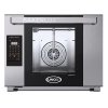 ПЕЧЬ ХЛЕБОПЕКАРНАЯ КОНВЕКЦИОННАЯ УНОКС XEFT-04HS-ELDV (LED)