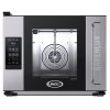 ПЕЧЬ ХЛЕБОПЕКАРНАЯ КОНВЕКЦИОННАЯ УНОКС XEFT-04HS-EMRV (MASTER)