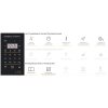 ПЕЧЬ ХЛЕБОПЕКАРНАЯ КОНВЕКЦИОННАЯ УНОКС XEFT-04HS-ELDV (LED)