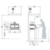 ГРИЛЬ-ПЕЧЬ JOSPER HJX-PRO-MINI