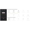 ПЕЧЬ ХЛЕБОПЕКАРНАЯ КОНВЕКЦИОННАЯ UNOX XEFT-03HS-EGDN (GO)