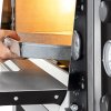 ЭЛЕКТРИЧЕСКАЯ ПОДОВАЯ ПEЧЬ PRISMAFOOD TRAYS 4 ALTO GLASS С ПАРОГЕНЕРАТОРОМ