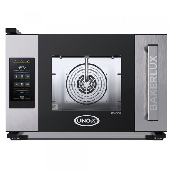 ПЕЧЬ ХЛЕБОПЕКАРНАЯ КОНВЕКЦИОННАЯ UNOX XEFT-03HS-EMRV (MASTER)
