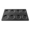 ПРОТИВЕНЬ ДЛЯ ЖАРКИ ЯИЦ UNOX TG 936 GN 1/1 (530Х325)