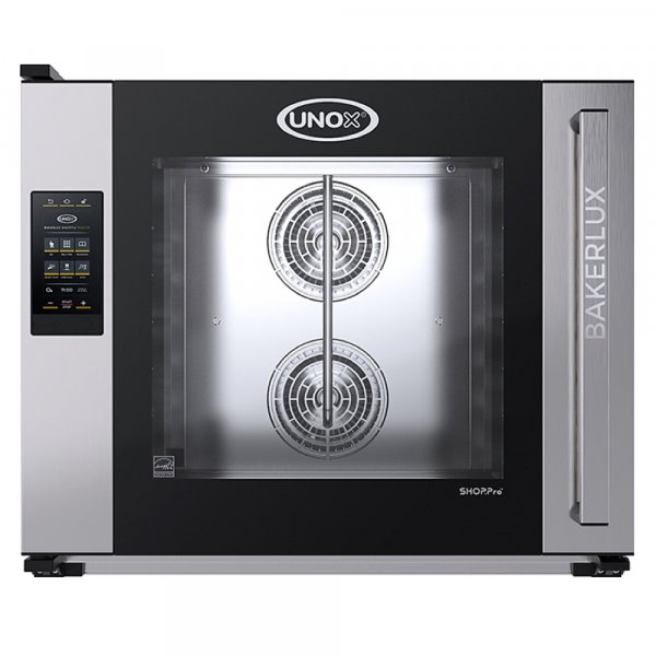 ПЕЧЬ ХЛЕБОПЕКАРНАЯ КОНВЕКЦИОННАЯ UNOX XEFT-06EU-EMRV (MASTER)