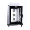 ПАРОКОНВЕКТОМАТ UNOX XV 813 G (CHEFLUX™ MANUAL, ГАЗ)