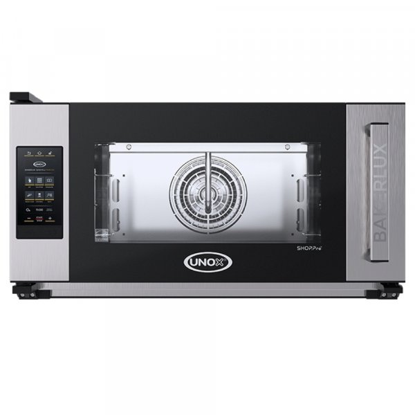 ПЕЧЬ ХЛЕБОПЕКАРНАЯ КОНВЕКЦИОННАЯ UNOX XEFT-03EU-EMRV (MASTER)