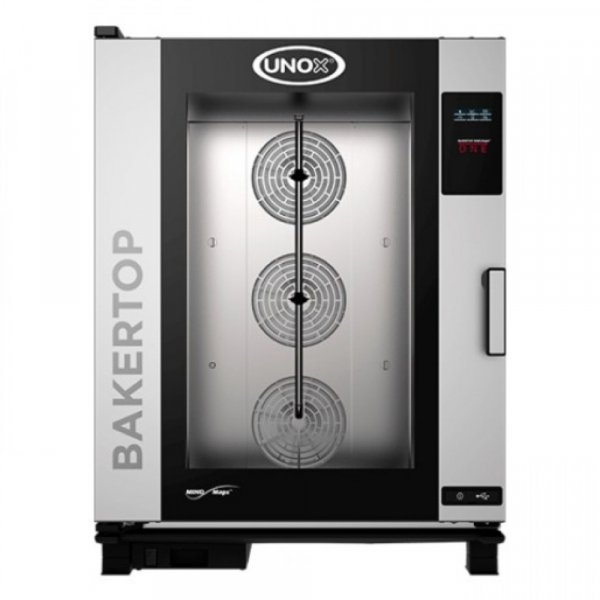 ПАРОКОНВЕКТОМАТ UNOX XEBC-10EU-E1RM (BAKERTOP ONE)