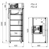 МУЗЛАТГИЧ ШКАФ ARKTO F1.4–S