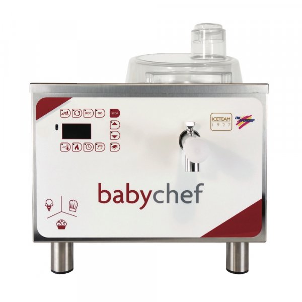 НАСТОЛЬНАЯ МНОГОФУНКЦИОНАЛЬНАЯ МАШИНА BABYCHEF ICETEAM1927