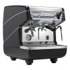 NUOVA SIMONELLI APPIA II 1 GR S BLACK QAHVA MASHINA