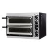 PIZZA PECHKASI PRISMAFOOD BASIC 2/40 GLASS