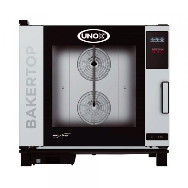 ПАРОКОНВЕКТОМАТ UNOX XEBC-06EU-E1RM (BAKERTOP ONE)