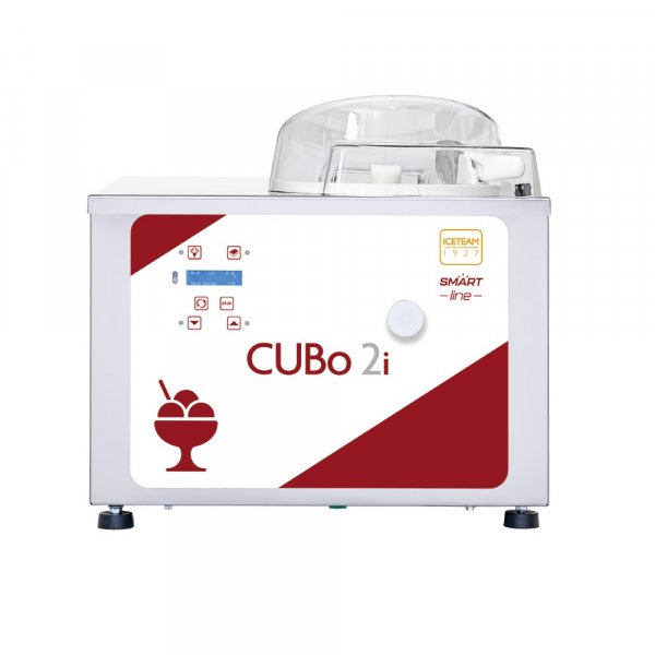 НАСТОЛЬНАЯ МОРОЗИЛЬНАЯ МАШИНА CUBO 2 ICETEAM 1927