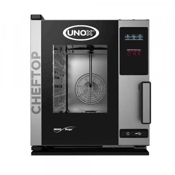 ПАРОКОНВЕКТОМАТ УНОКС XECC-0523-E1RM (CHEFTOP ONE ЛИНИЯ КОМПАКТ)
