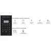 ПЕЧЬ КОНВЕКЦИОННАЯ ХЛЕБОПЕКАРНАЯ UNOX XEFT-06EU-ELRV (LED)